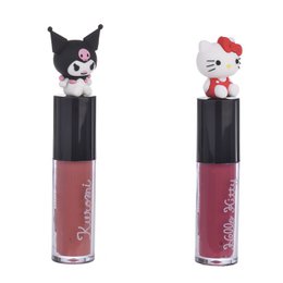 Gloss à Lèvres Teinté Hello Kitty & Kuromi – 3 ml