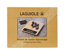 Bambus Electronic Scale Bilans LaGioles 1G-5 kg
