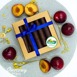 PLUM 50g FRUIT SNACK
