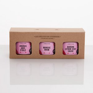 Verkostungsbox - 3 Marmeladen