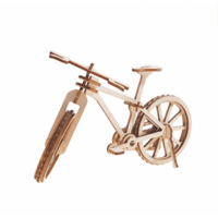 Construction kit Mountain bike Bicycle Sport bike