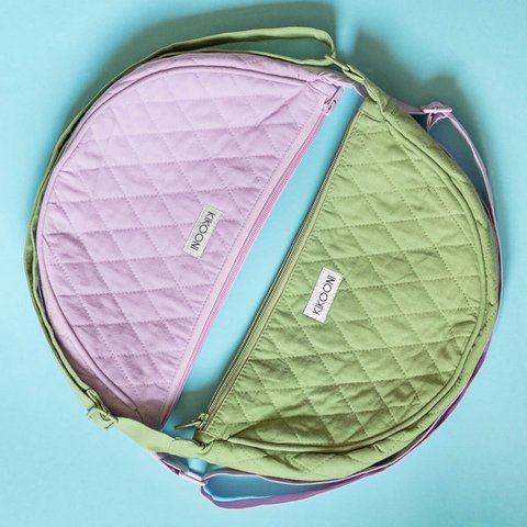 Small shoulder bag "Lucky"