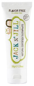 Jack N' Jill – Zahnpasta – Geschmacksneutral