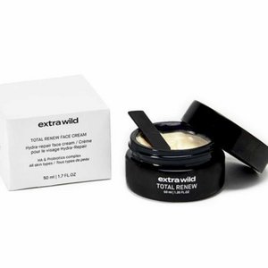 Total Renew Face Cream: restorative cream