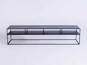 TV table TENSIO 2 FLOOR METAL 200