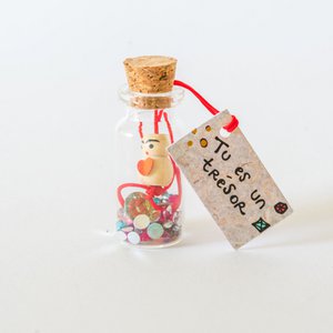 Flacon tu es un trésor