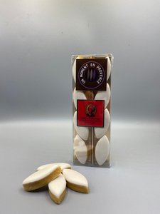 Calissons d'Aix (8er-Regel) 100g: Provenzalische Süße par Excellence 🍬✨