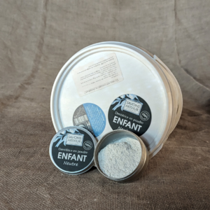 Children's Powder Toothpaste with ORGANIC Xylitol