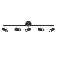 BARCELONA Ceiling 5L Black
