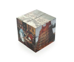 Zauberwürfel, Bruegel