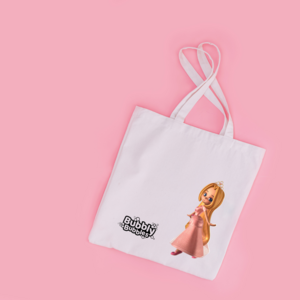 BubblyBubbles® Tragetasche – Princess Flower Love