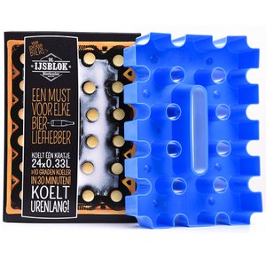 DL Ice Block Bierkühler
