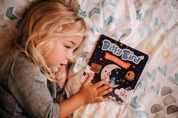 Ditty Bird Baby Sound Book: Canzoni della buonanotte