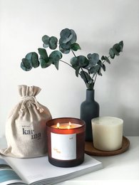 ricarica per candele profumate naturali