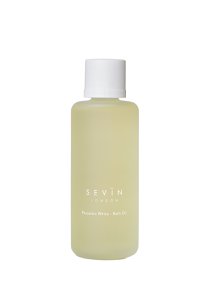 SEVIN - Bath Oil 200ml - Porcelain White