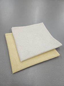 Shiny Cotton-Blend Napkins – Pack of 4