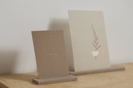 Kortholder | sand medium