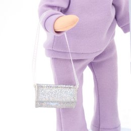 Soft toy, Sweet Sisters - Footwear and Accessories Set