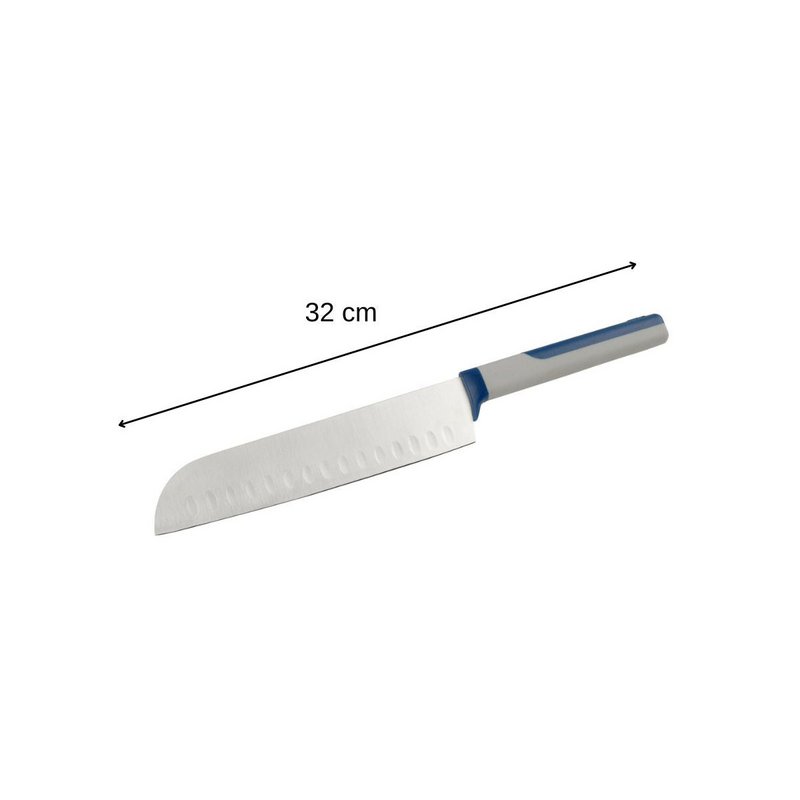 Großes Santokumesser 32 cm Tasty Core