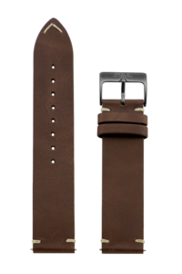 TUCANA Leather Strap 18mms