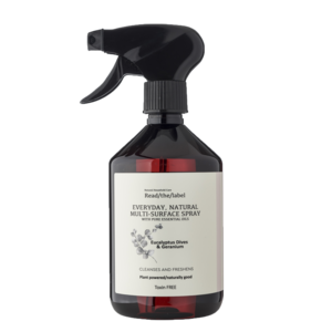 Eucalyptus Dives & Geranium Allesreiniger 500ml