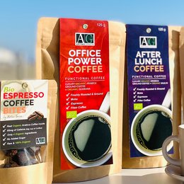 KONTOR POWER KAFFE