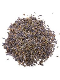 Organic lavender flowers, 1kg. Dried lavender buds with a rich, floral aroma. Suitable for tea, potpourri, and aromatherapy.