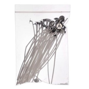 Cotton Docht 35ly 15 cm Bag/50