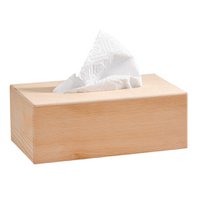 Facial tissue box 25x13x9cm