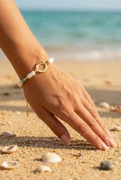 Bracelets en acier inoxydable