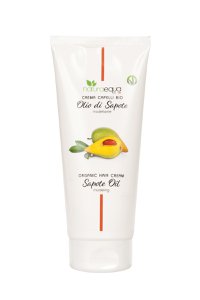 BIO hair modeling cream - sapote oil