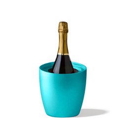 WEGG METAL - Vin- og Champagnekøler med Gel Bags Kit