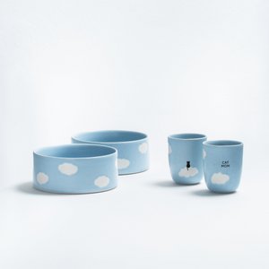 Cloud Meow 4 Pieces Set My Pet Collection 14cm
