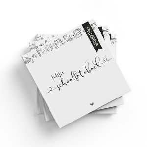 Mein Schulfotobuch - von Klasse 1 bis Klasse 8