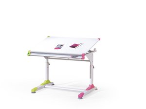 Corancez Bureau Wit en Roze