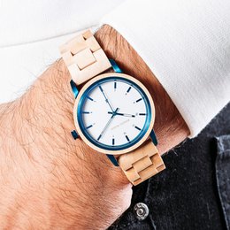 Legno bianco