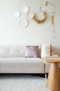 Velvet pillow Marrakesh