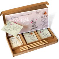 Cadeaudoosje Geluk zaaien