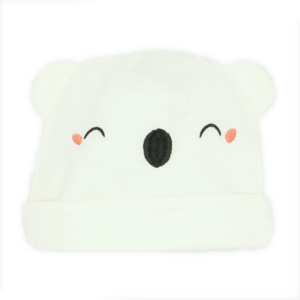 Mütze | Koala | nicht-gerade weiss