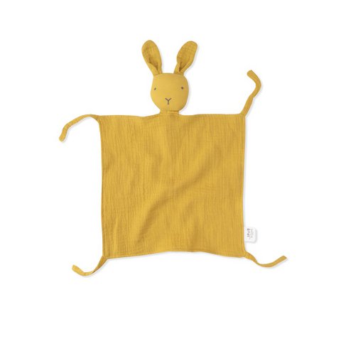 BAMBUS-DOUDOU - MOD. CONEJO – OCKERGELB