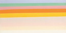 A set of 6 decorative wax candles in pastel colors, each measuring 200 x 50 mm. Suitable for arts and crafts projects.