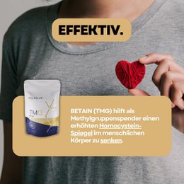 Betain (TMG) pulver