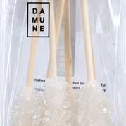 Sugar Candy Sticks Crystal 6Stk.