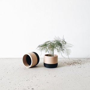 ECOTOOL Indoor-Pflanzgefäß