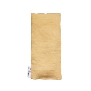Eye pillow aromatherapy ocher