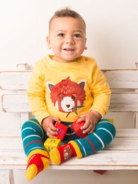 Chip the Red Panda Leggings