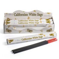 StamFP-45 - Californian White Sage Premium Incense