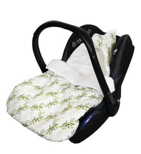 Maxi Cosi Fußsack – Bambus