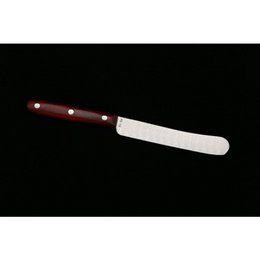 Ernst Siebeneicher-Hellwig Buckelmesser - nóż do masła, nóż do kanapek i nóż kuchenny w nowoczesnym stylu od Amboina