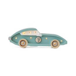 LITTLE LIGHTS RACE CAR MINI LAMP
